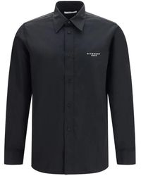 Givenchy - Casual Shirts - Lyst