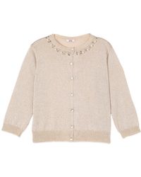 Oltre - Cardigans - Lyst