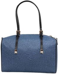 Borbonese - Handbags - Lyst