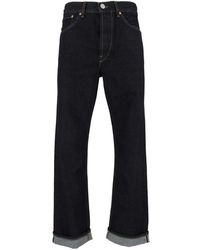 Tela Genova - Rechte Jeans - Lyst