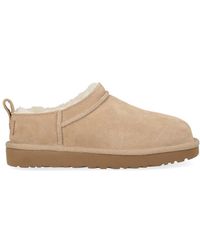 UGG - Classic Micro Laarzen Sand - Lyst