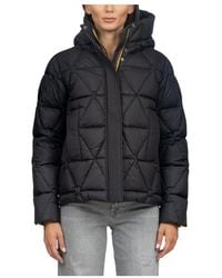 K-Way - Lethille Thermo Microfiber Jacket - Lyst