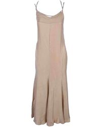 WEILI ZHENG - Midi Dresses - Lyst