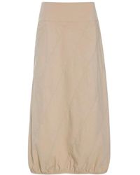 Bitte Kai Rand - Midi Skirts - Lyst