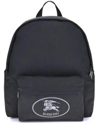 Burberry - Backpacks - Lyst
