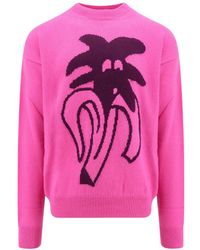Palm Angels - Sweater - Lyst