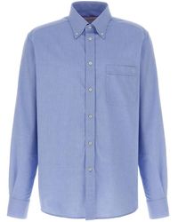 Valentino Garavani - Casual Shirts - Lyst