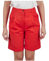 Kiton - Casual Shorts - Lyst