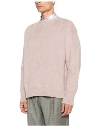 Roberto Collina - Round-Neck Knitwear - Lyst