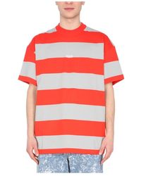 MSGM - T-Shirts - Lyst