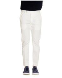 PT Torino - Trousers > slim-fit trousers - Lyst