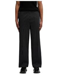 Fred Perry - Pinstripe Track Pant - Lyst