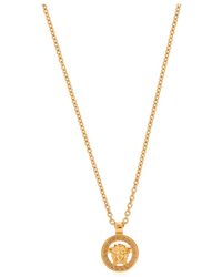 Versace - Necklaces - Lyst