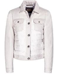 Moorer - Winter Jackets - Lyst