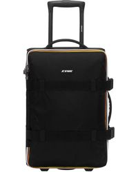 K-Way - Large Suitcases - Lyst