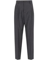 Barena - Straight Trousers - Lyst