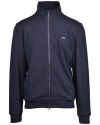 Paul & Shark - Zip Sweatshirt - Lyst