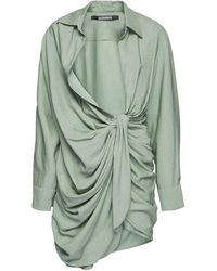 Jacquemus - Bahia Dress - Lyst