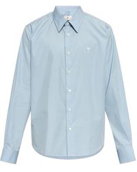 Ami Paris - Casual Shirts - Lyst