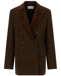 Dries Van Noten - Befya Blazer - Lyst