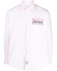 Aries - Casual Shirts - Lyst
