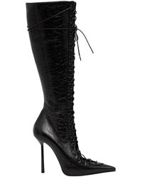 Le Silla - Heeled Boots - Lyst
