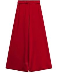 Imperial - Wide Trousers - Lyst