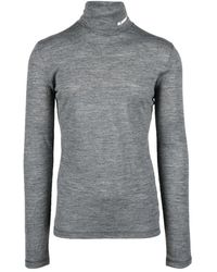 Jil Sander - Turtlenecks - Lyst