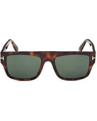 Tom Ford - Dunning-02 Sonnenbrille - Lyst