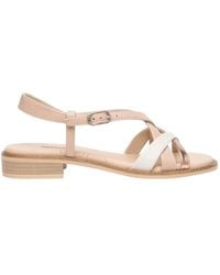 Nero Giardini - Flat Sandals - Lyst