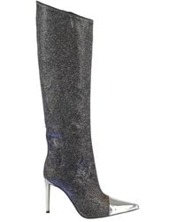 Alexandre Vauthier - Heeled Boots - Lyst