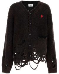 Doublet - Cardigans - Lyst