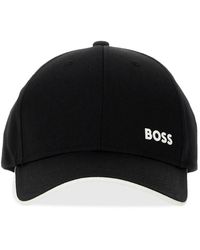 BOSS - Caps - Lyst