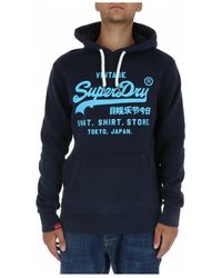 Superdry - Hoodies - Lyst