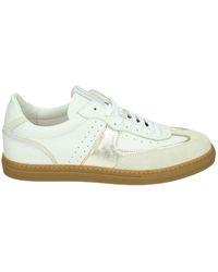 Floris Van Bommel - Sportliche Damen-Sneakers Weiß - Lyst