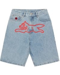 ICECREAM - Denim Shorts - Lyst