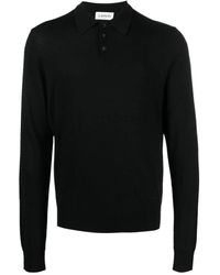Lanvin - Tops > polo shirts - Lyst