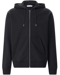 Givenchy - Hoodies & Sweatvesten ,Zwart ,Zip-Throughs - Lyst