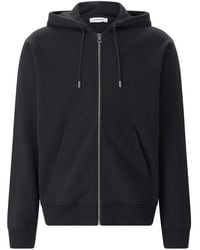 Givenchy - Hoodies & Sweatvesten ,Zwart ,Zip-Throughs - Lyst