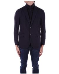 Emporio Armani - Blazers - Lyst