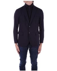 Emporio Armani - Jackets > blazers - Lyst