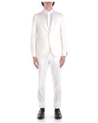 Tagliatore - Jurken Room - Lyst