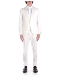 Tagliatore - Jurken Room - Lyst