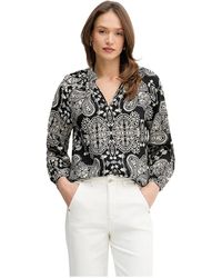 Ouí - Blouses - Lyst