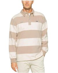 Scotta - Polo Shirts - Lyst