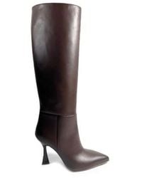 Sergio Levantesi - Heeled Boots - Lyst