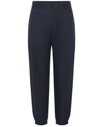 Part Two - After Midnight Linnen Broek - Lyst