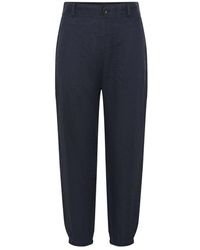 Part Two - After Midnight Linnen Broek - Lyst