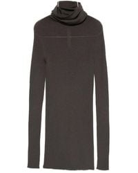 Rick Owens - Turtlenecks - Lyst
