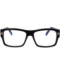 Tom Ford - Block Square Optical - Lyst